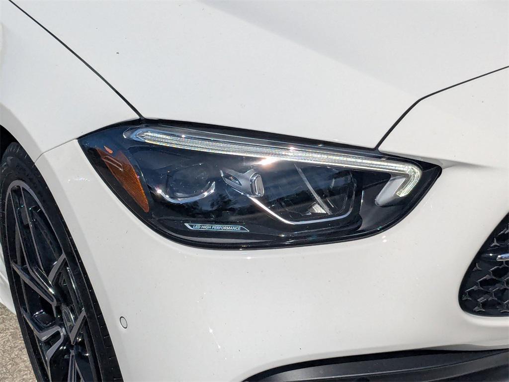 new 2026 Mercedes-Benz C-Class car, priced at $62,085