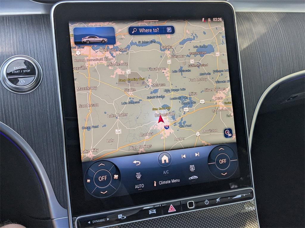 new 2026 Mercedes-Benz C-Class car, priced at $62,085