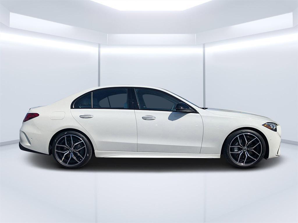 new 2026 Mercedes-Benz C-Class car, priced at $62,085