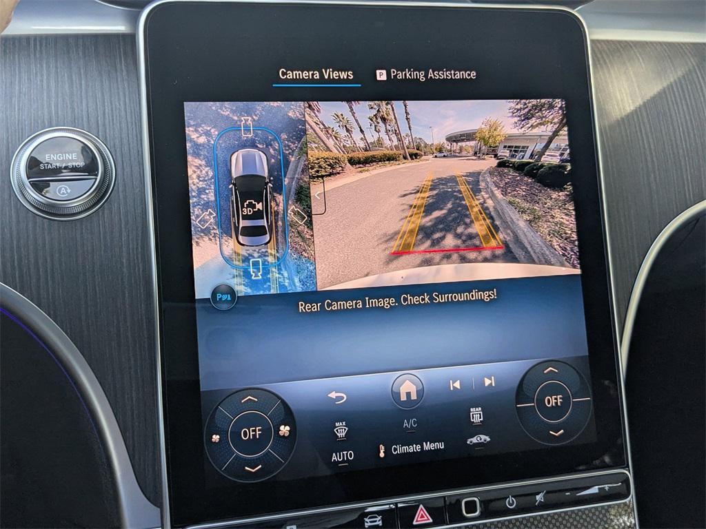 new 2026 Mercedes-Benz C-Class car, priced at $62,085