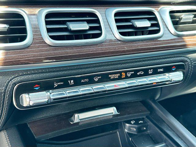 used 2022 Mercedes-Benz GLE 350 car