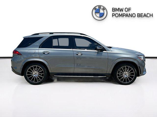 used 2022 Mercedes-Benz GLE 350 car