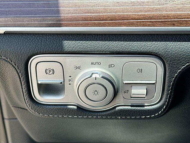 used 2022 Mercedes-Benz GLE 350 car
