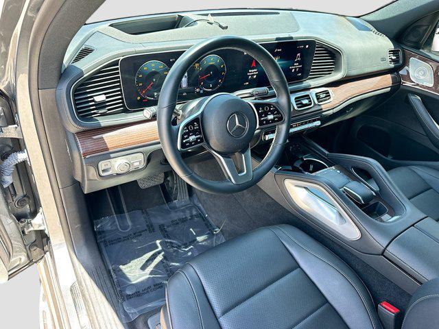 used 2022 Mercedes-Benz GLE 350 car