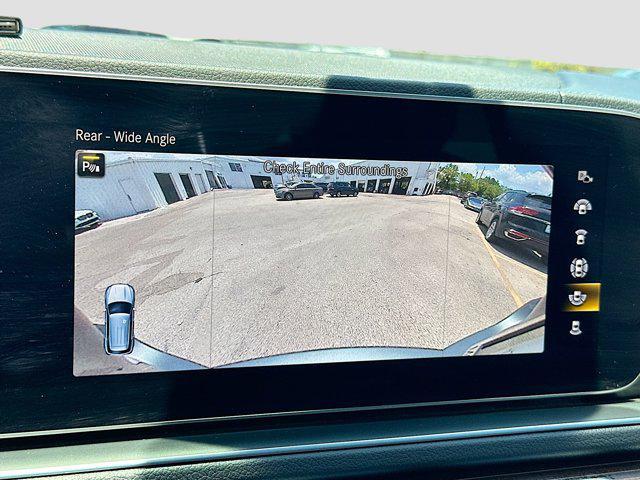 used 2022 Mercedes-Benz GLE 350 car