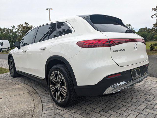 used 2023 Mercedes-Benz EQS 450 car, priced at $52,498
