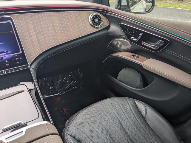 used 2023 Mercedes-Benz EQS 450 car, priced at $52,498