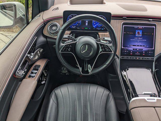 used 2023 Mercedes-Benz EQS 450 car, priced at $52,498