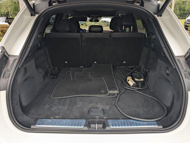 used 2023 Mercedes-Benz EQS 450 car, priced at $52,498