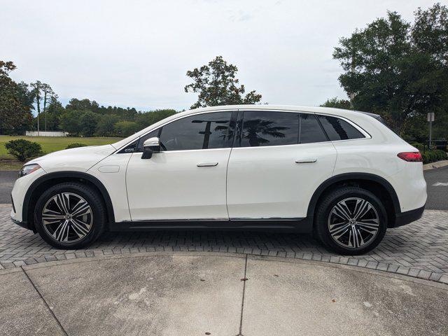 used 2023 Mercedes-Benz EQS 450 car, priced at $52,498