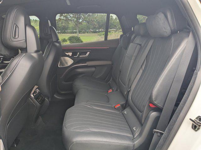 used 2023 Mercedes-Benz EQS 450 car, priced at $52,498