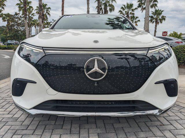 used 2023 Mercedes-Benz EQS 450 car, priced at $52,498