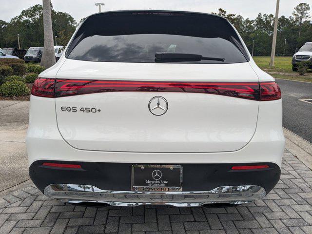 used 2023 Mercedes-Benz EQS 450 car, priced at $52,498