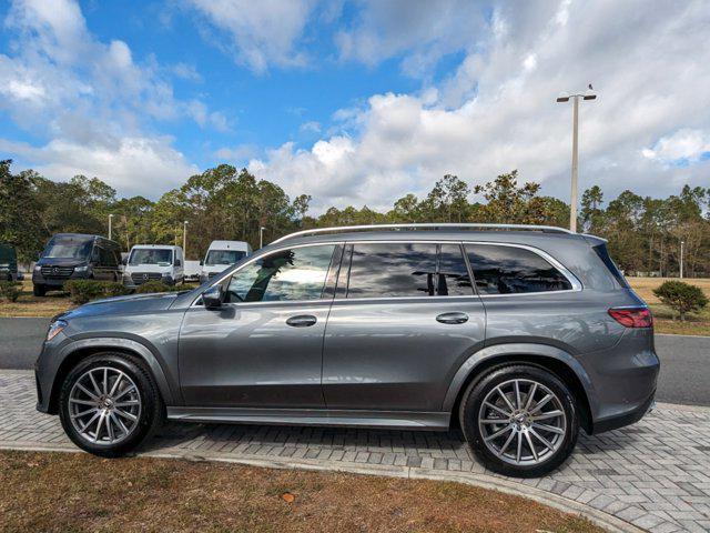 new 2025 Mercedes-Benz GLS 450 car, priced at $96,495