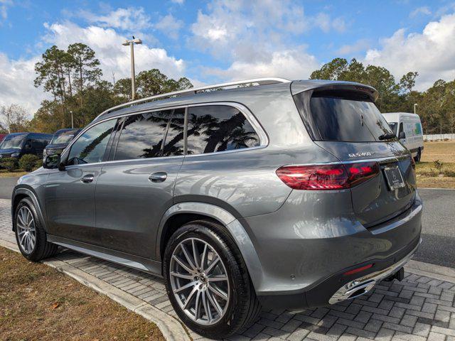 new 2025 Mercedes-Benz GLS 450 car, priced at $96,495