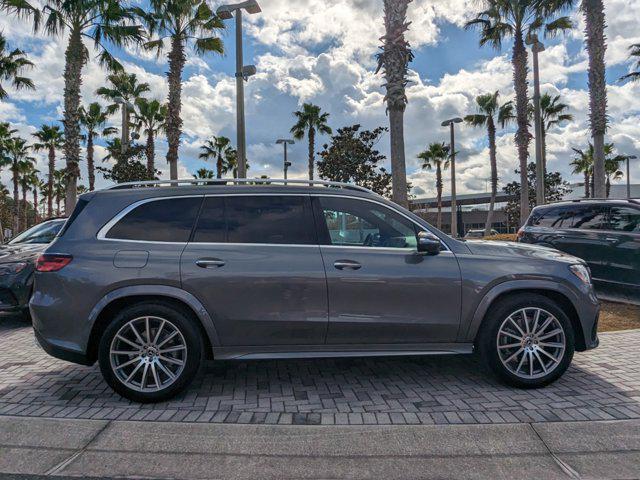 new 2025 Mercedes-Benz GLS 450 car, priced at $96,495