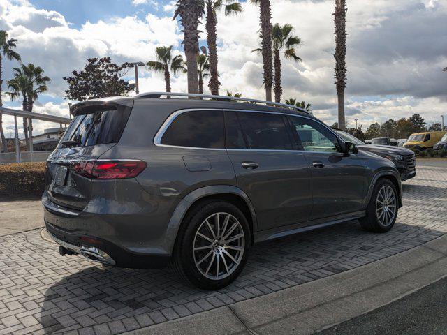 new 2025 Mercedes-Benz GLS 450 car, priced at $96,495