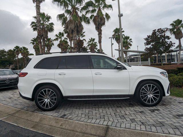 new 2024 Mercedes-Benz GLS 580 car, priced at $120,175