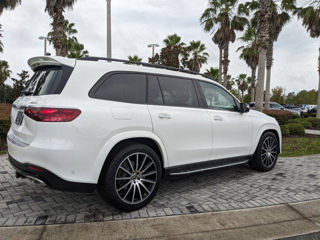 new 2024 Mercedes-Benz GLS 580 car, priced at $120,175