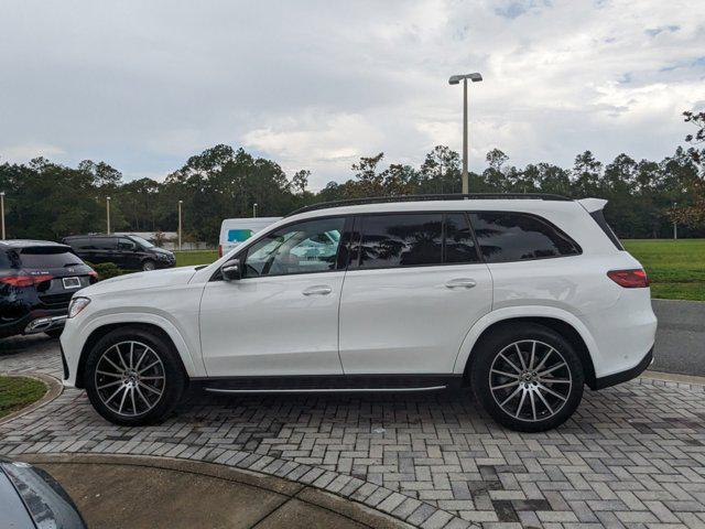 new 2024 Mercedes-Benz GLS 580 car, priced at $120,175