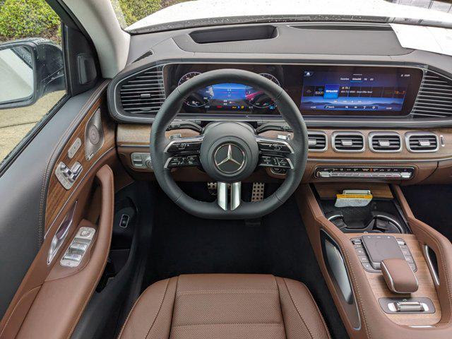 new 2024 Mercedes-Benz GLS 580 car, priced at $120,175