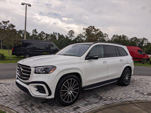 new 2024 Mercedes-Benz GLS 580 car, priced at $120,175