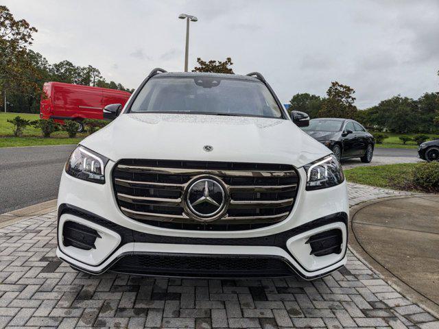 new 2024 Mercedes-Benz GLS 580 car, priced at $120,175