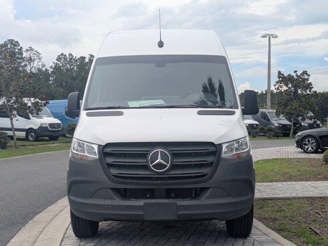 new 2024 Mercedes-Benz Sprinter 2500 car, priced at $82,419