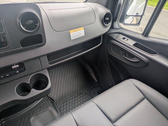 new 2024 Mercedes-Benz Sprinter 2500 car, priced at $82,419