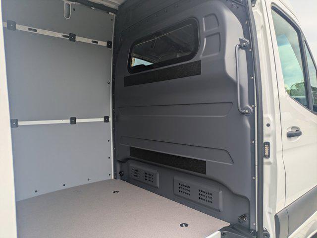 new 2024 Mercedes-Benz Sprinter 2500 car, priced at $82,419