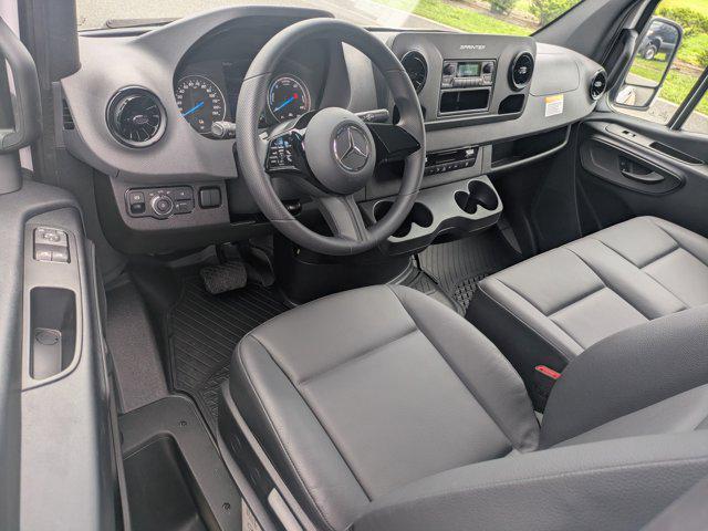 new 2024 Mercedes-Benz Sprinter 2500 car, priced at $82,419