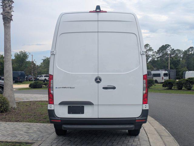 new 2024 Mercedes-Benz Sprinter 2500 car, priced at $82,419