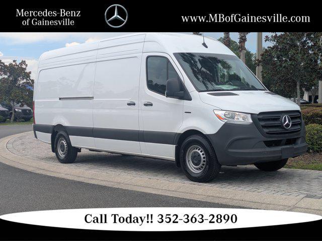 new 2024 Mercedes-Benz Sprinter 2500 car, priced at $82,419