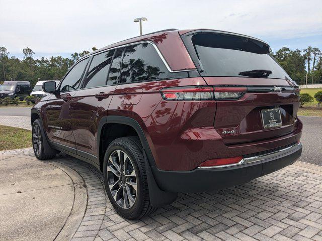 used 2025 Jeep Grand Cherokee car, priced at $44,823