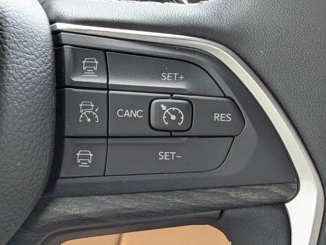 used 2025 Jeep Grand Cherokee car, priced at $44,823