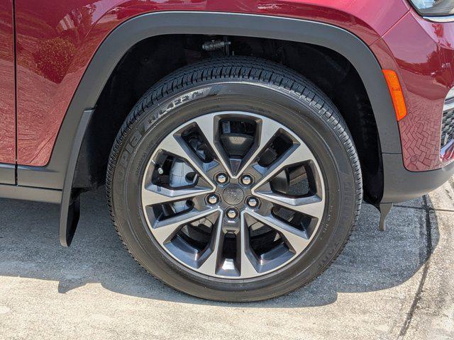 used 2025 Jeep Grand Cherokee car, priced at $44,823