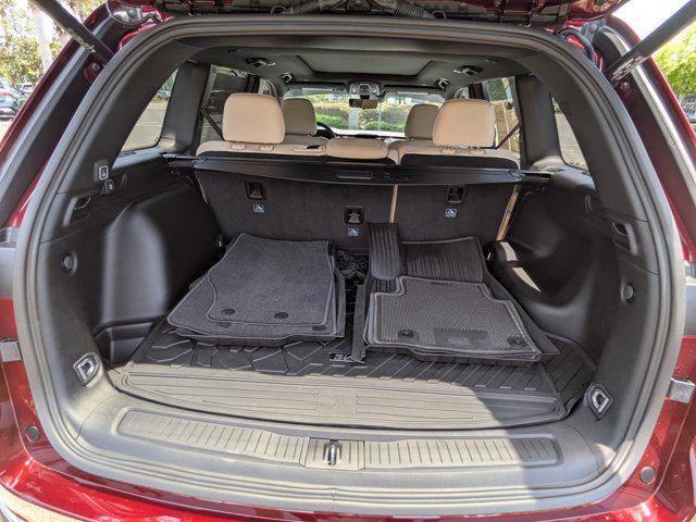 used 2025 Jeep Grand Cherokee car, priced at $44,823
