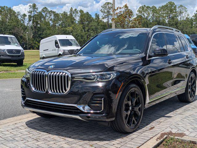 used 2020 BMW X7 car, priced at $36,994