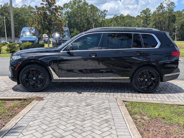 used 2020 BMW X7 car, priced at $36,994