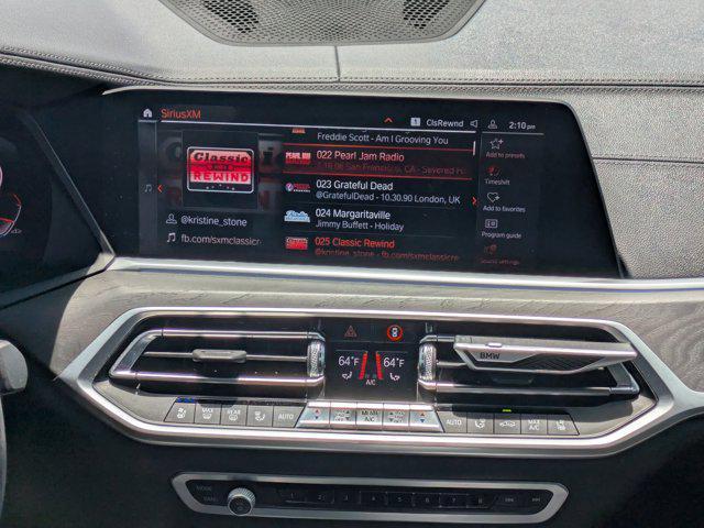 used 2020 BMW X7 car, priced at $36,994