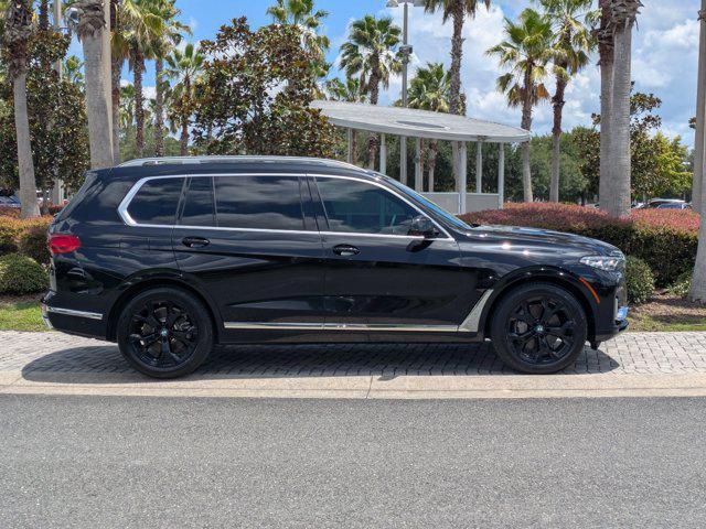 used 2020 BMW X7 car, priced at $36,994