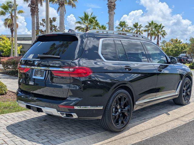 used 2020 BMW X7 car, priced at $36,994