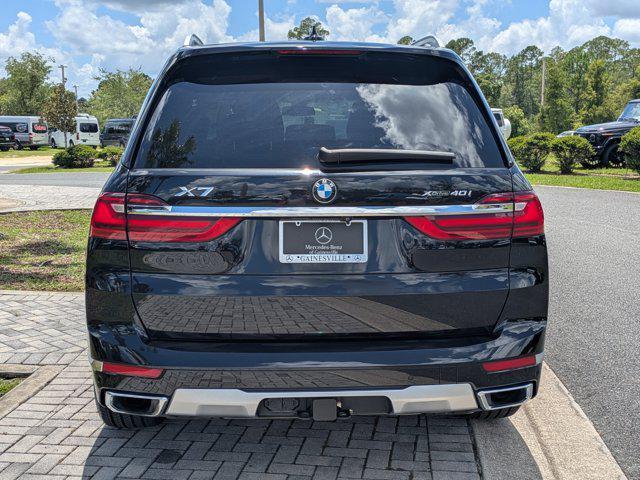 used 2020 BMW X7 car, priced at $36,994