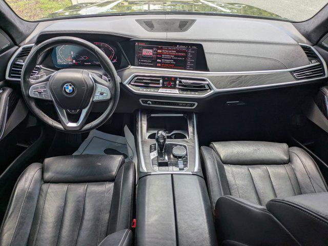 used 2020 BMW X7 car, priced at $36,994