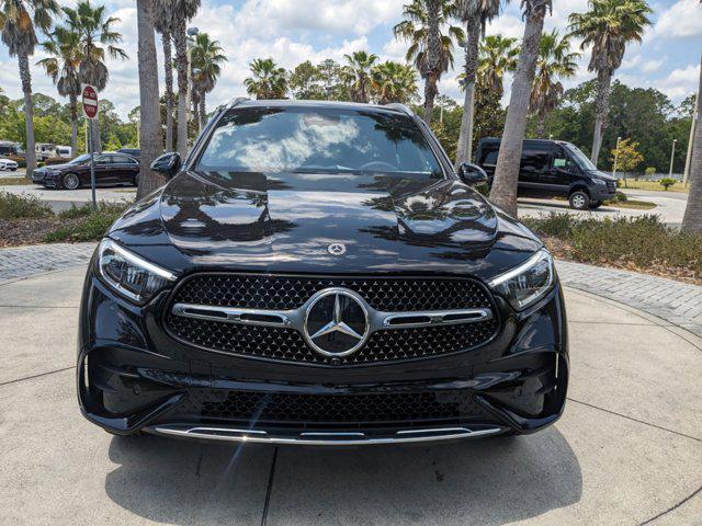 new 2024 Mercedes-Benz GLC 300 car, priced at $54,835