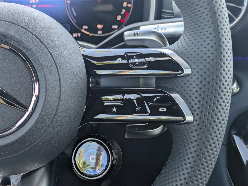 new 2026 Mercedes-Benz AMG SL 63 car, priced at $228,630