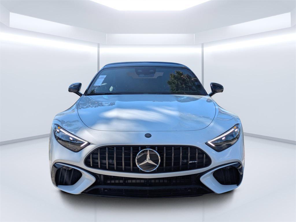 new 2026 Mercedes-Benz AMG SL 63 car, priced at $228,630
