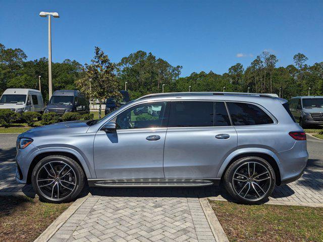 new 2025 Mercedes-Benz GLS 450 car, priced at $124,695