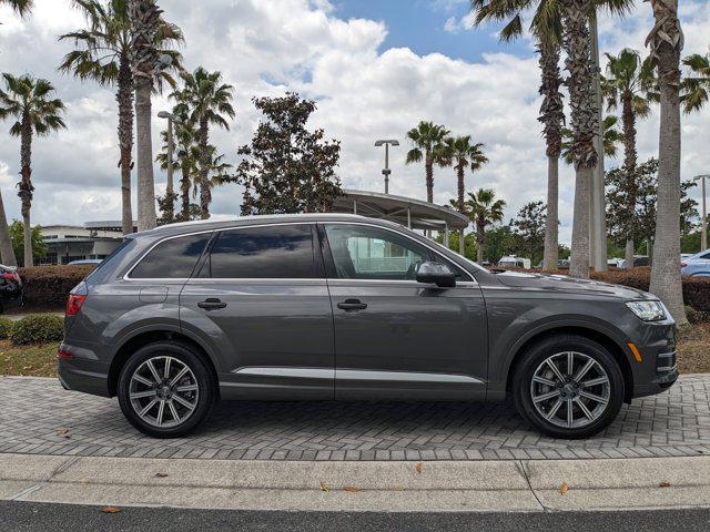 used 2019 Audi Q7 car, priced at $29,998