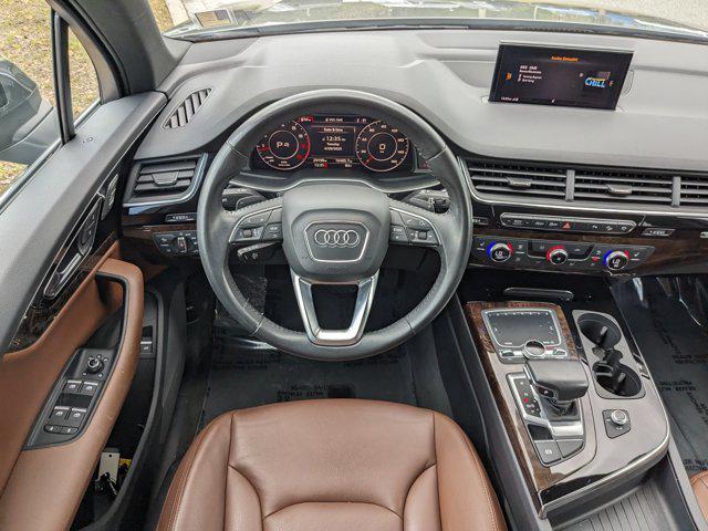 used 2019 Audi Q7 car, priced at $29,998